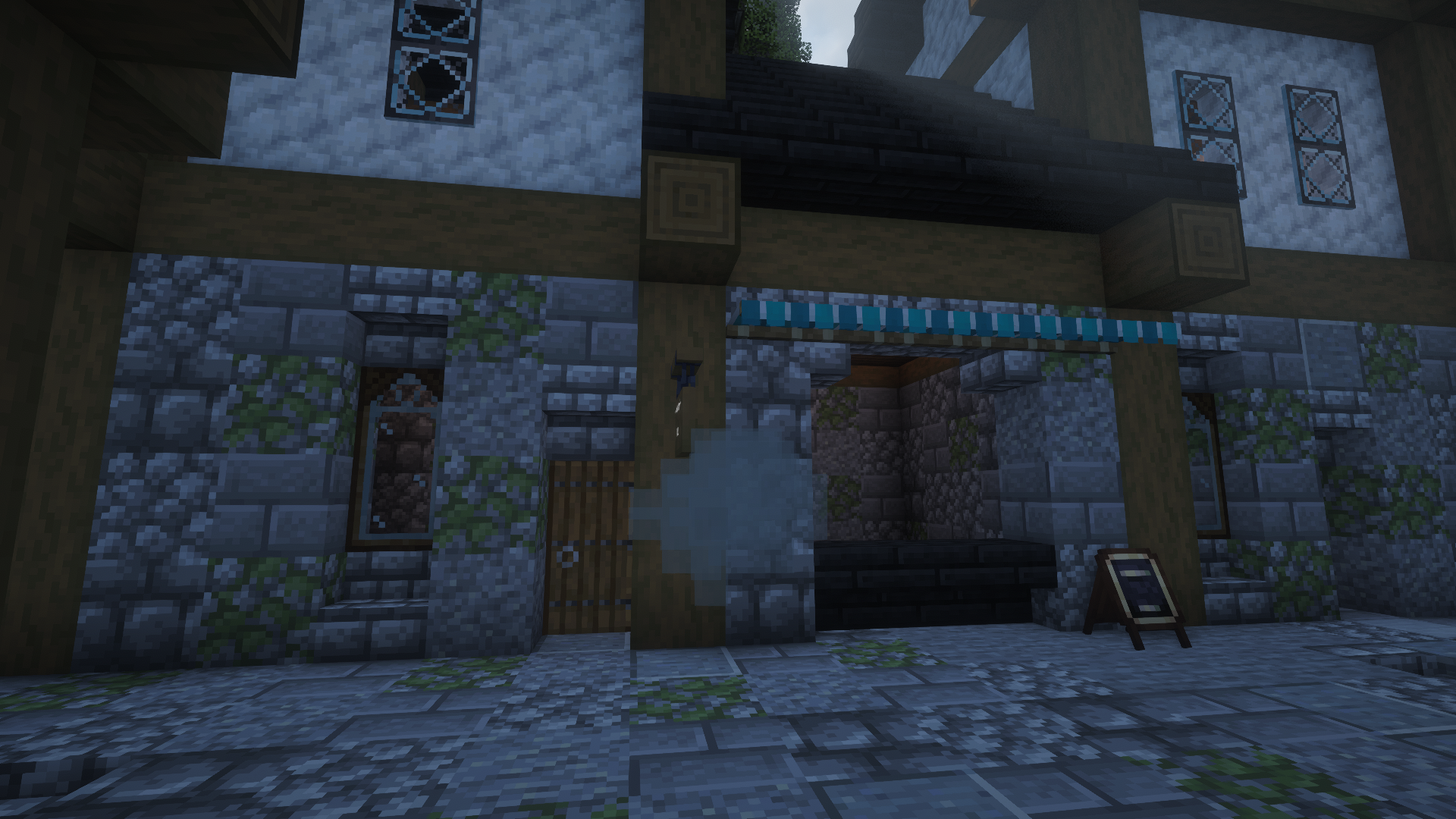 Maison de commerce 2