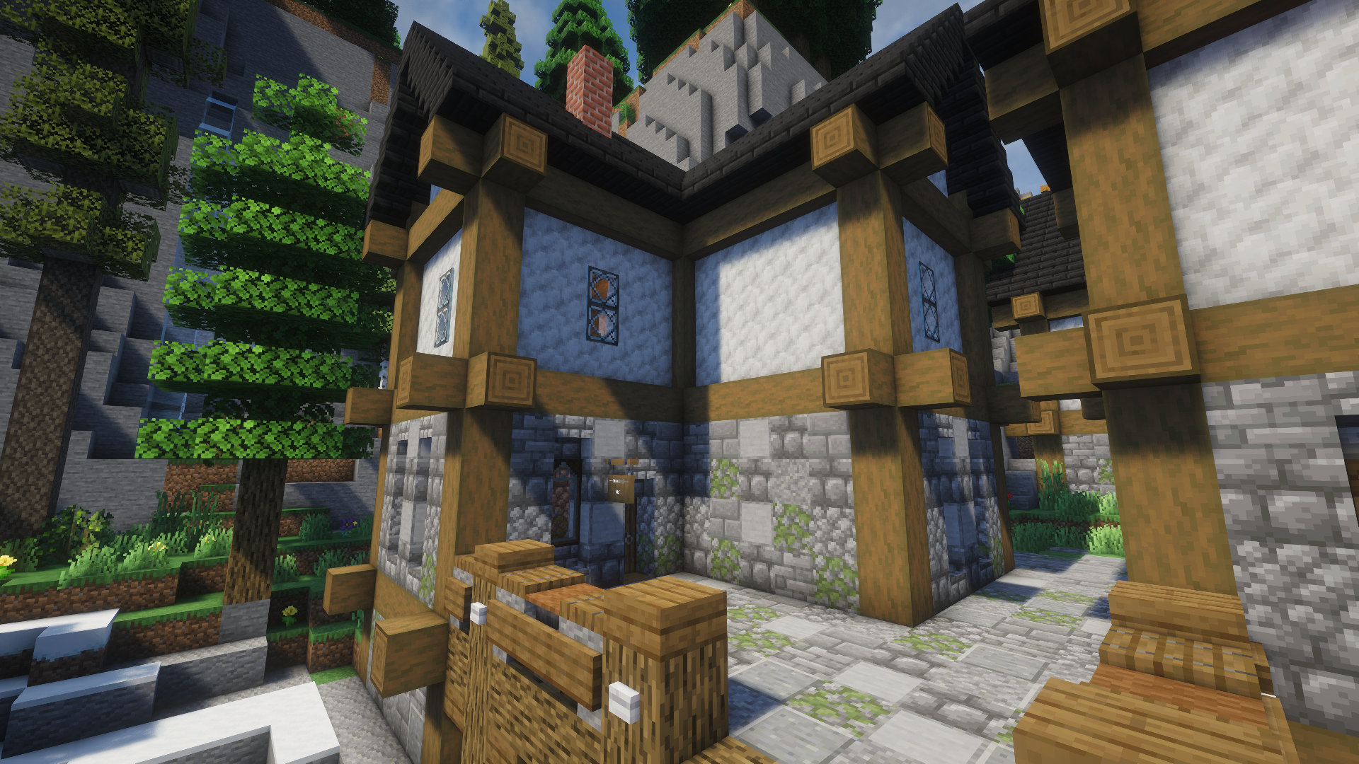 Maison Basse Ville 42