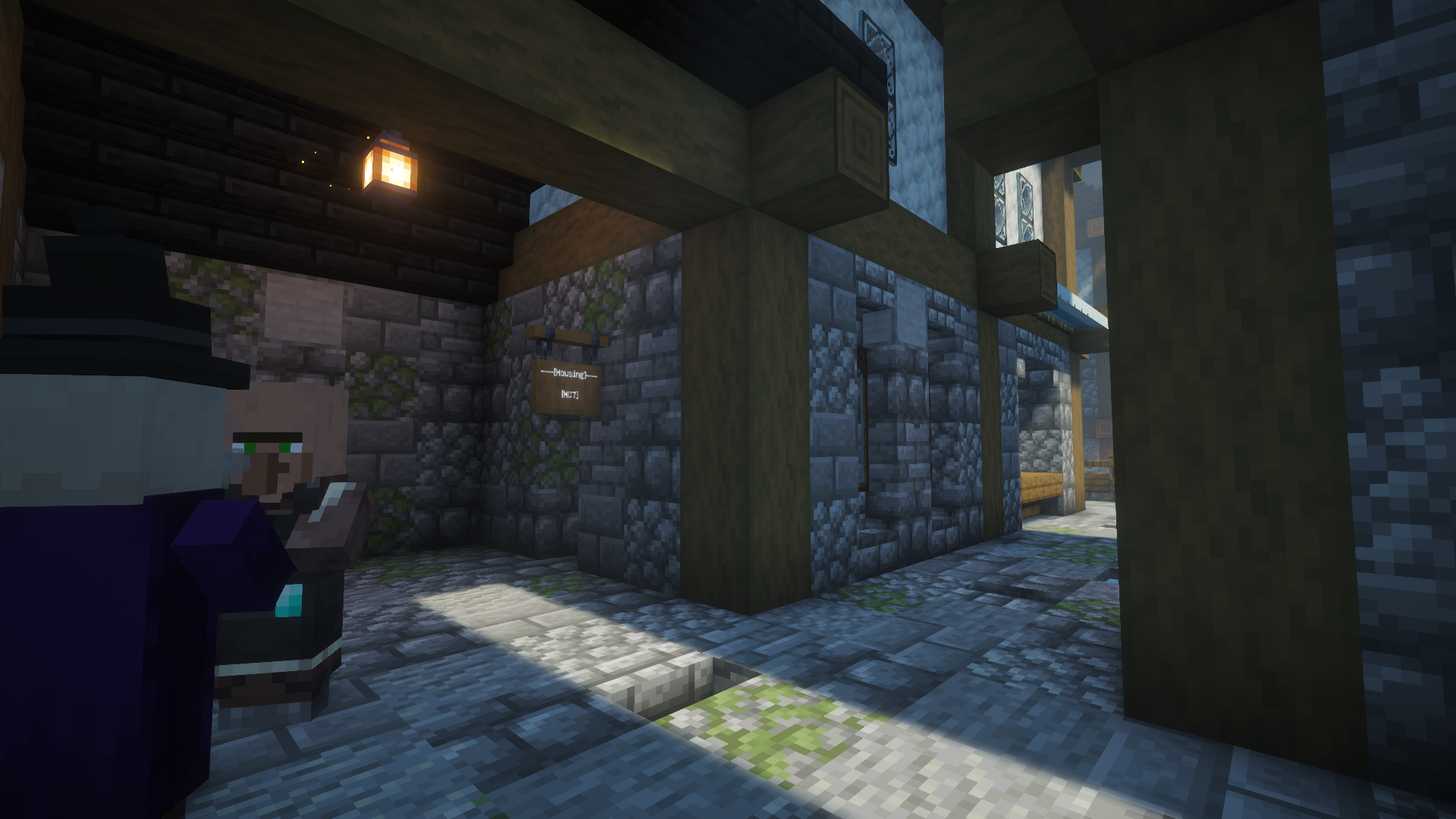 Maison de commerce 7