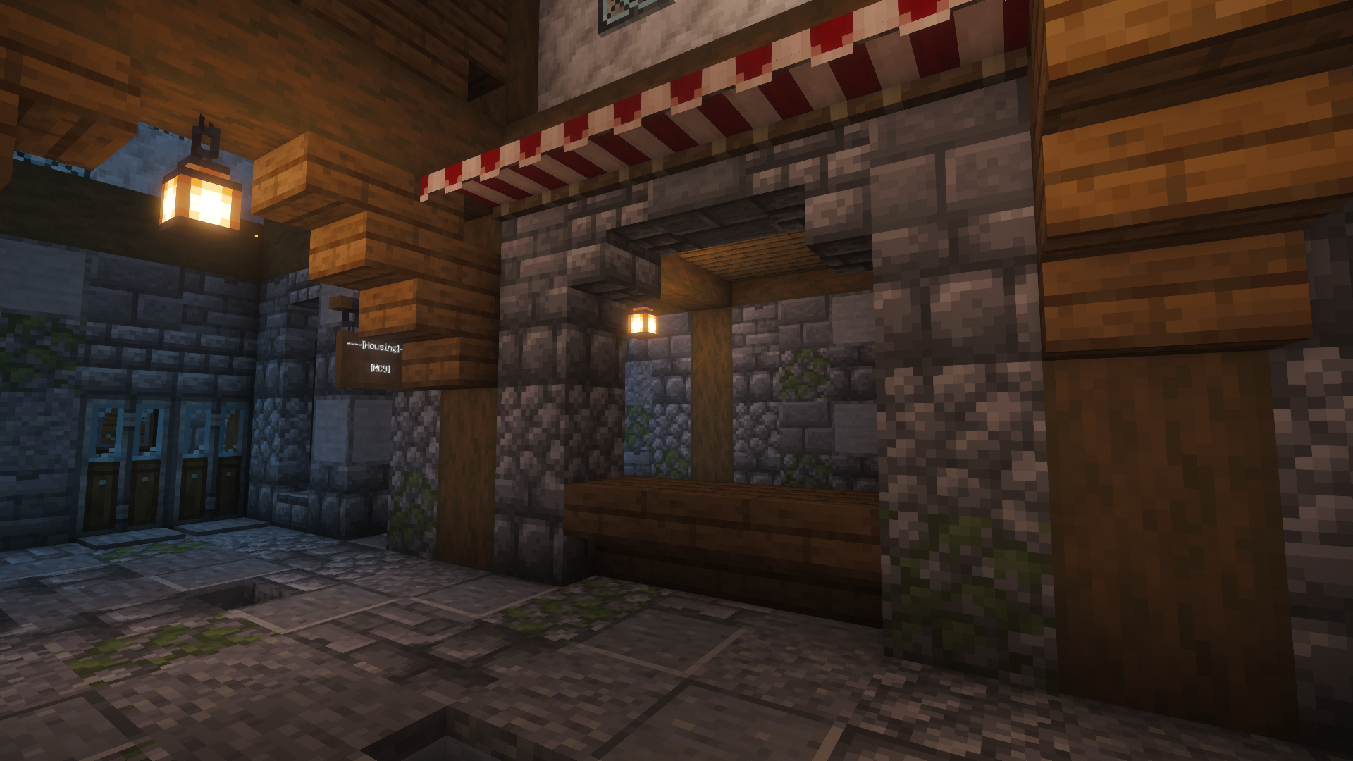 Maison de commerce 9