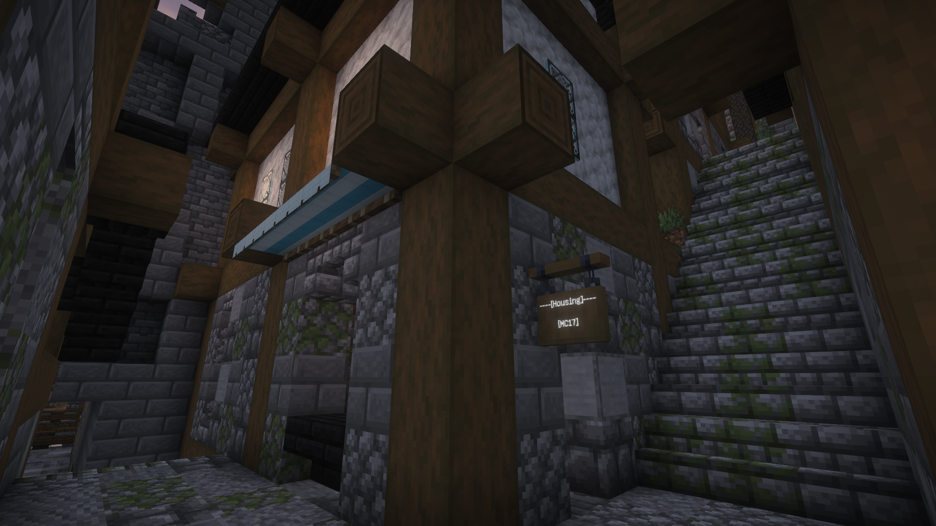 Maison de commerce 17