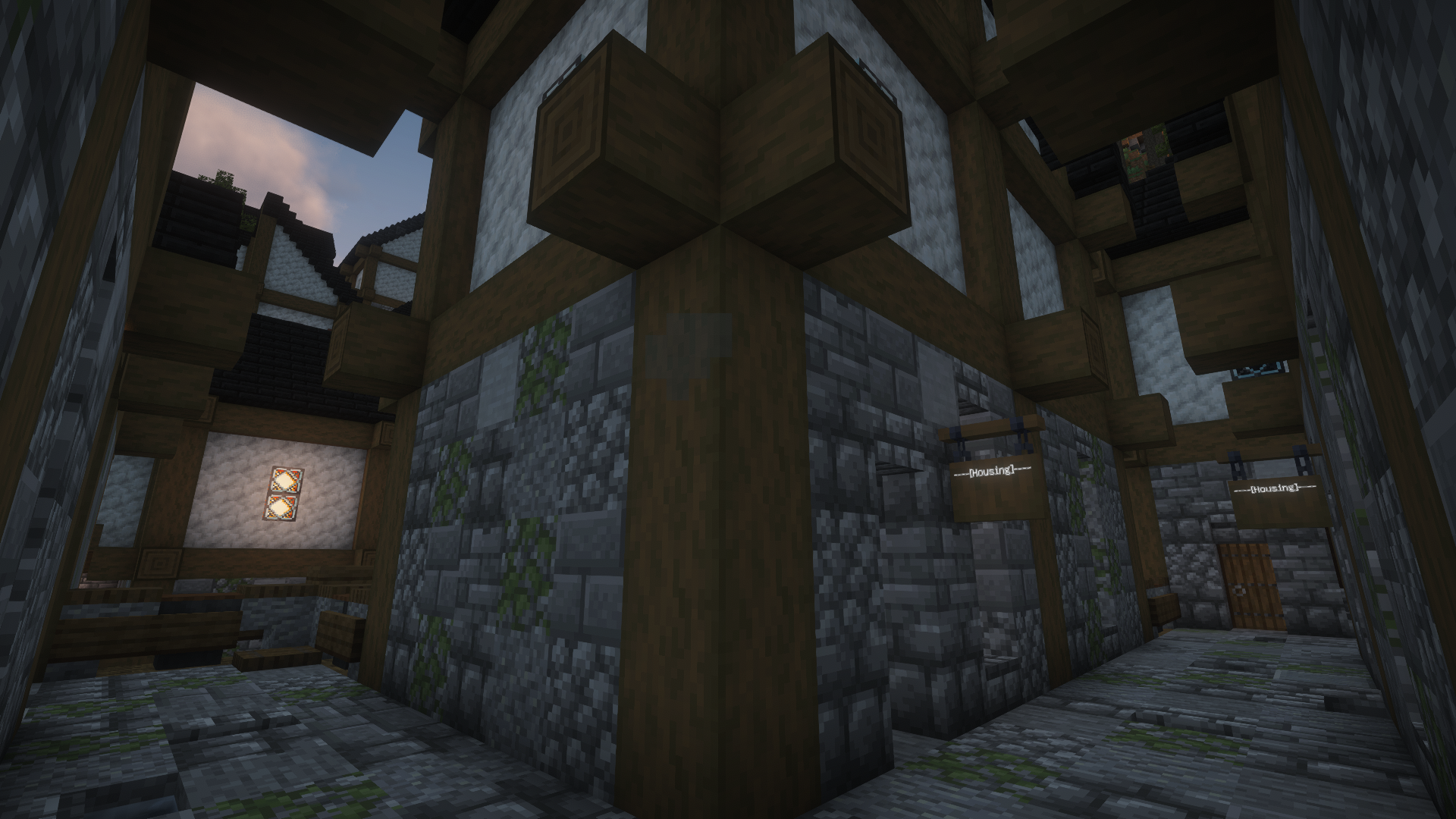 Maison Basse Ville 14