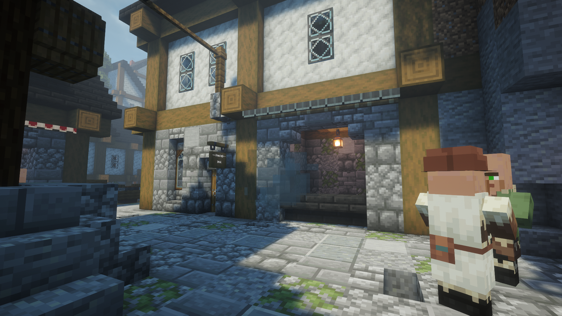 Maison de commerce 6