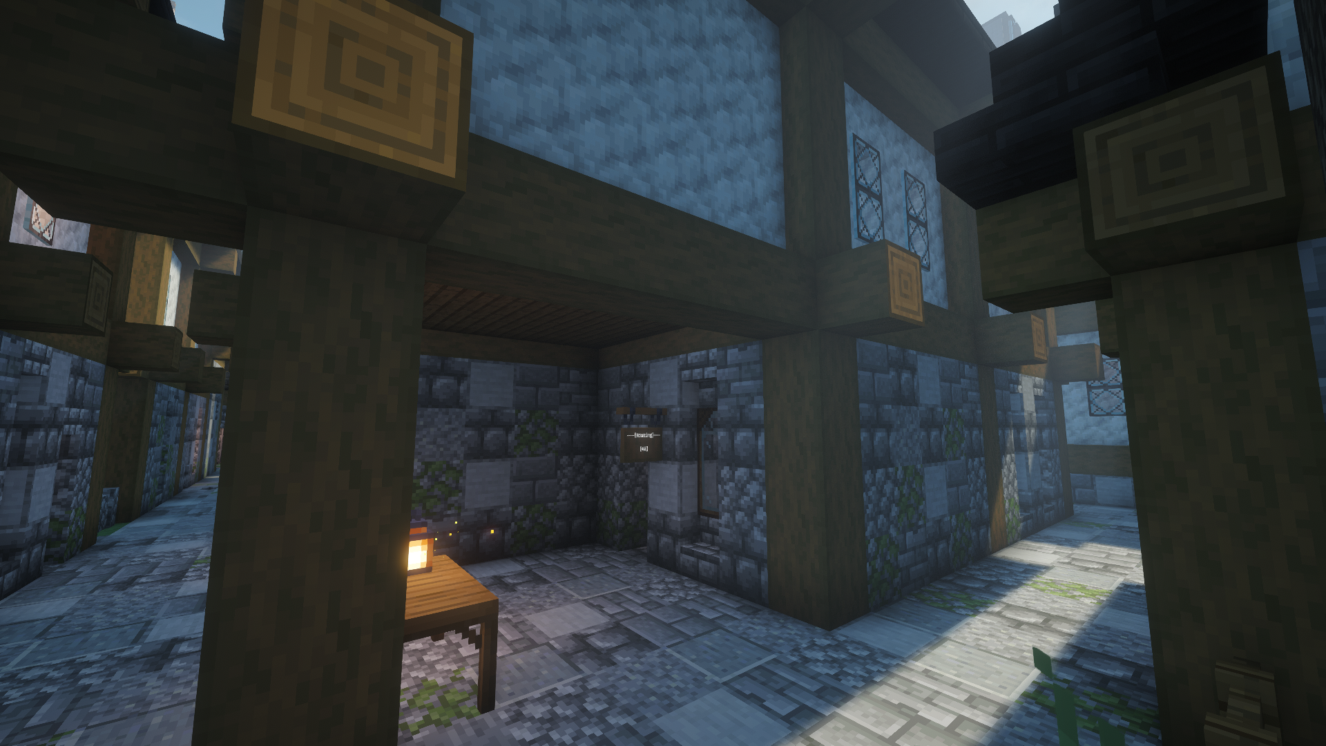 Maison Basse Ville 40